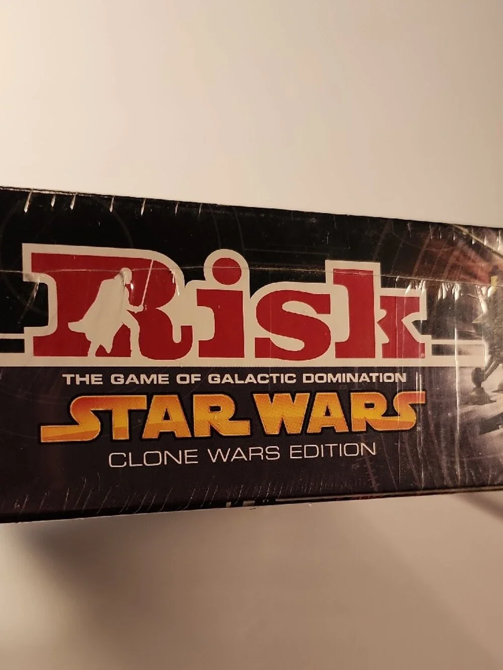 Hasbro Star Wars Risk Board Game - Factory Sealed